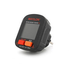 Тестер розеток Mayilon MY-108Pro, AC: 90-250V