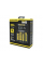 Зарядний пристрій універсальний Nitecore Digicharger UMS4, 4 канали, LCD дисплей, підтримує Li-ion, Ni-MH і Ni-Cd AA (R6), ААA (R03), С (R14)