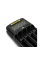 Зарядний пристрій універсальний Nitecore Digicharger UMS4, 4 канали, LCD дисплей, підтримує Li-ion, Ni-MH і Ni-Cd AA (R6), ААA (R03), С (R14)