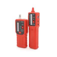 Кабельний тестер Mayilon MY-6816, трасошукач, RJ-45+BNC