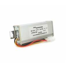 Преобразователь напряжения для электротранспорта KY-3715 DC / DC, 48-96V, DC:12V 15A, 180W
