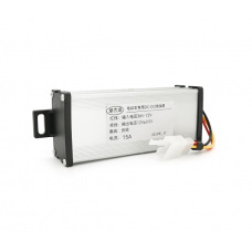 Преобразователь напряжения для электротранспорта KY-3715A DC / DC, 36-72V, DC:12V 15A, 180W