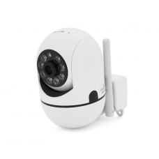 2Мп Wi-Fi видеокамера уличная с SD / картой YOSO YO-IPC47D2MP20 PTZ 2.8mm IP44 V380