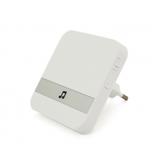Дверной звонок для WiFi Cad одинарный наружного монтажа