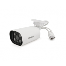 5MP Цилиндрическая камера GW IPC52B5MP50 2.8mm POE LED Подсветка