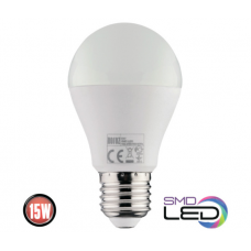 Лампа А60 PREMIER SMD LED 15W 4200K E27 1400Lm 175-250V