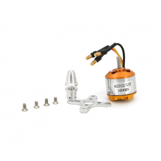 Безколекторний двигун XXD A2212 / 13T, 1600KV