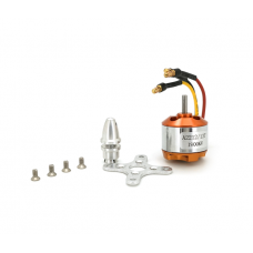 Безколекторний двигун XXD A2212 / 13T, 1800KV