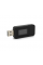 USB тестер Keweisi KWS-MX18 напряжения (4-30V) и тока (0-5A), Black