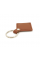 Бесконтактный брелок IC MIFARE 13,56 МГц(MF-Leather ) в кожаном чехле, цвет красный