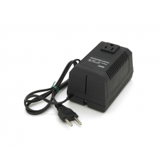 Преобразователь напряжения понижающий MERLION PN-160, Input 220 V / Output 110V, 160W, трансформаторный, упаковка полиэтилен