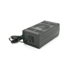 Преобразователь напряжения понижающий MERLION PN-250, Input 220 V / Output 110V, 250W, трансформаторный, упаковка полиэтилен