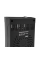 Перетворювач напруги понижуючий MERLION PN-350, Input 220 V / Output 110V, 350W, трансформаторний