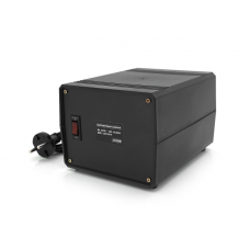 Преобразователь напряжения понижающий MERLION PN-1700, Input 220 V / Output 110V, 1700W, трансформаторный, упаковка полиэтилен