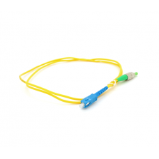 Патчкорд оптичний SC / UPC-FC / APC 3.0mm 3 м, оболонка LSZH, ціна за 1 шт
