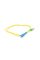 Патчкорд оптичний SC / UPC-FC / APC 3.0mm 3 м, оболонка LSZH, ціна за 1 шт