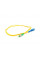 Патчкорд оптичний SC / UPC-FC / APC 3.0mm 3 м, оболонка LSZH, ціна за 1 шт