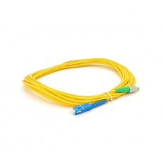 Патчкорд оптичний SC / UPC-FC / APC 3.0mm 5 м, оболонка LSZH, ціна за 1 шт
