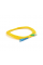 Патчкорд оптичний SC / UPC-FC / APC 3.0mm 5 м, оболонка LSZH, ціна за 1 шт