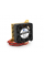 Кулер Caizhu-Fan 4010, 40x40x10mm + радіатор, 5V / 0.15A, 2-pin, Black, OEM