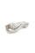 Набір BOROFONE BA37A СЗУ 2xUSB+ кабель Lighting, 2.4A, 1м, White, Box
