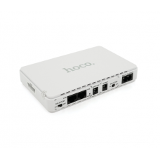 ДБЖ для маршрутизаторів HOCO DB25, 8800 mAh DC 5V / 9V / 12V