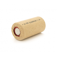 Аккумуляторная батарея для шуруповерта Ni-Cd SC2000mAh 1.2V, 10C, 23x43 mm