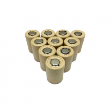 Аккумуляторная батарея для шуруповерта Ni-Cd 4 / 5SC1500mAh 1.2V, 10C, 23x32 mm