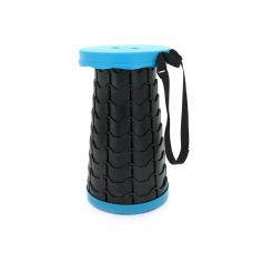 Складной стул Flexible Stool, пластик, до 120 кг, 450х250х250 мм, 900грам