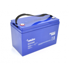 Аккумуляторная батарея MERLION ORBUS GLO12V100Ah (329 x 172 x 218) BLUE