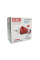 Громкоговоритель Megaphone ER-22BT, 15W, питание от аккума 18650, СЗУ, Red / White, Box