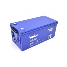 Аккумуляторная батарея MERLION ORBUS GLO12V200Ah ( 522 х 240 х 219 ), 57 kg BLUE