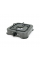 Газова Плита Domotec MS 6601 (1 конфорка)