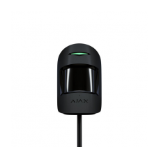 Проводной датчик движения Ajax MotionProtect Fibra black