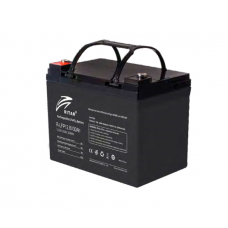 Аккумуляторная батарея Ritar LiFePO4 12,8V 30Ah 384Wh BMS15@4S ( 195 x 155 x 130 ), 5kg