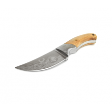Нож для кемпинга SC-815, Brown, Чехол