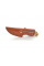 Нож для кемпинга SC-815, Brown, Чехол