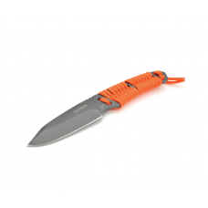 Нож для кемпинга SC-821, Orange, Чехол