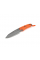 Нож для кемпинга SC-821, Orange, Чехол