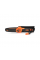 Нож для кемпинга SC-822, Black-Orange, Чехол
