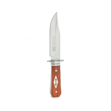 Нож для кемпинга SC-829, Red Wood, Box