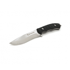 Нож для кемпинга SC-873, Black, Чехол