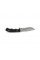Нож для кемпинга SC-873, Black, Чехол