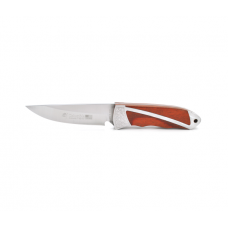 Нож для кемпинга SC-836, Wood+Steel, Box