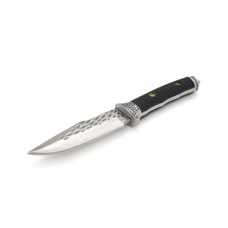 Нож для кемпинга SC-886, Black, Чехол