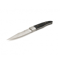 Нож для кемпинга SC-870, Black, Box