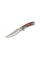 Нож для кемпинга SC-898, Wood+Steel, Чехол