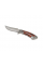 Нож для кемпинга SC-898, Wood+Steel, Чехол
