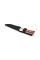 Нож для кемпинга SC-8104, Wood+Steel, Чехол