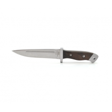 Нож для кемпинга SC-8105, Wood+Steel, Чехол